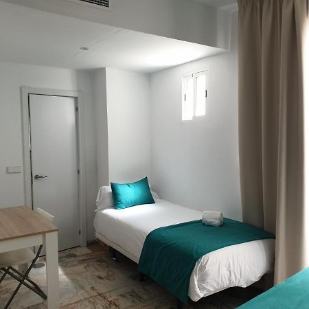 Apartamentos Doña Lola Sevilla Exterior foto