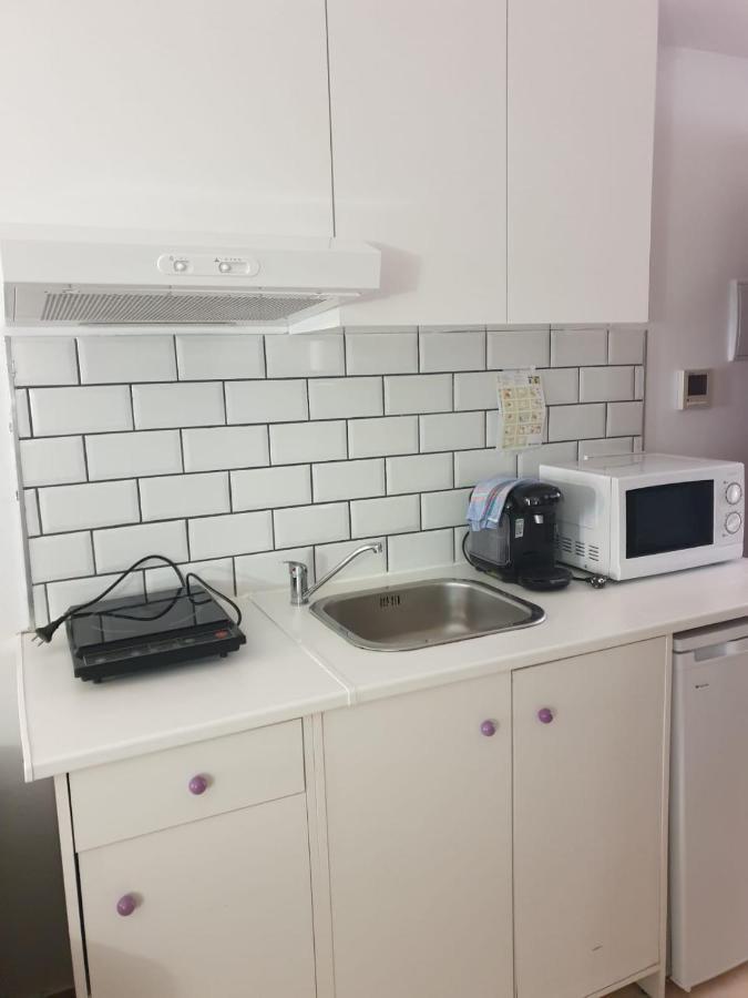 Apartamentos Doña Lola Sevilla Exterior foto