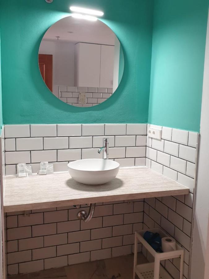Apartamentos Doña Lola Sevilla Exterior foto