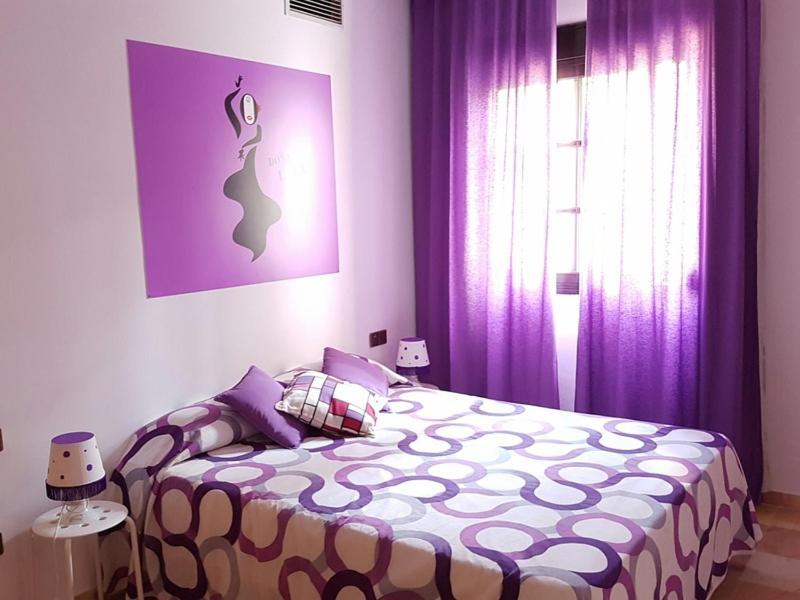 Apartamentos Doña Lola Sevilla Habitación foto