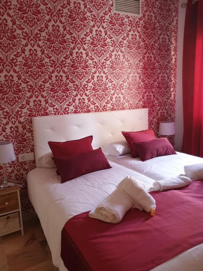 Apartamentos Doña Lola Sevilla Habitación foto