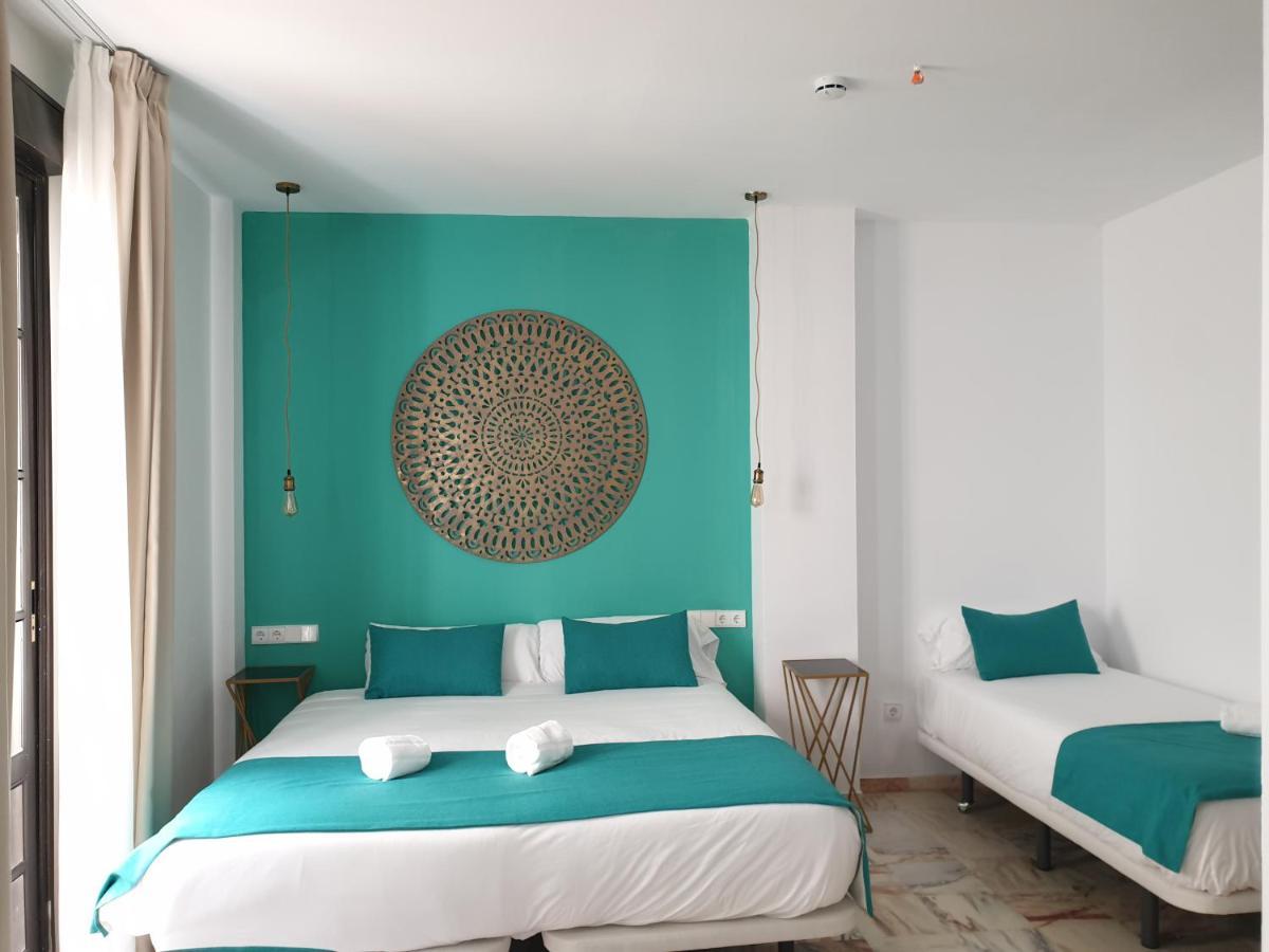 Apartamentos Doña Lola Sevilla Exterior foto