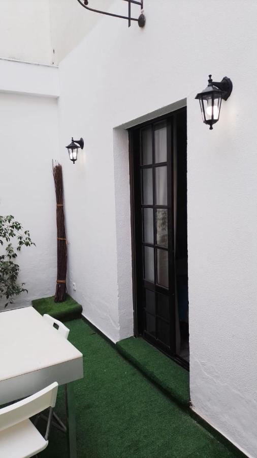 Apartamentos Doña Lola Sevilla Exterior foto