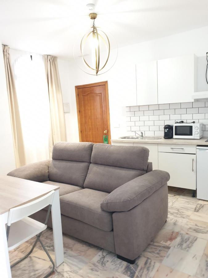 Apartamentos Doña Lola Sevilla Exterior foto