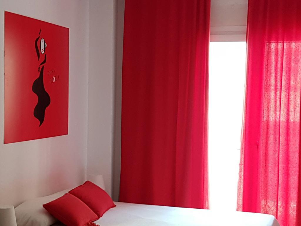 Apartamentos Doña Lola Sevilla Exterior foto