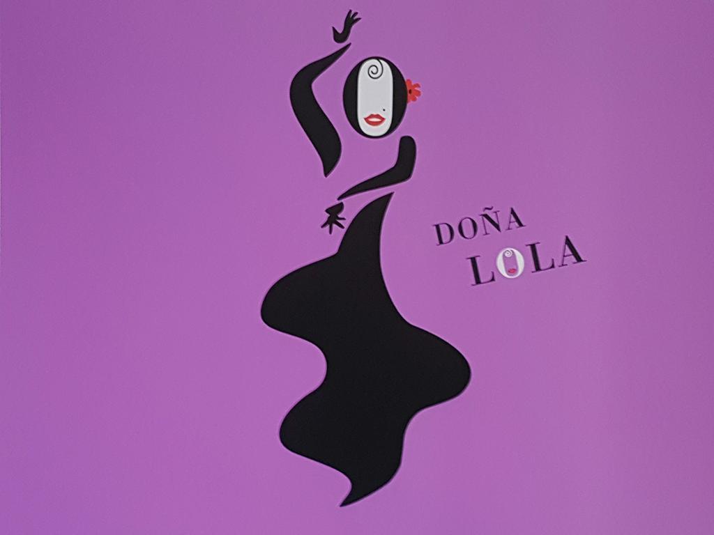 Apartamentos Doña Lola Sevilla Exterior foto