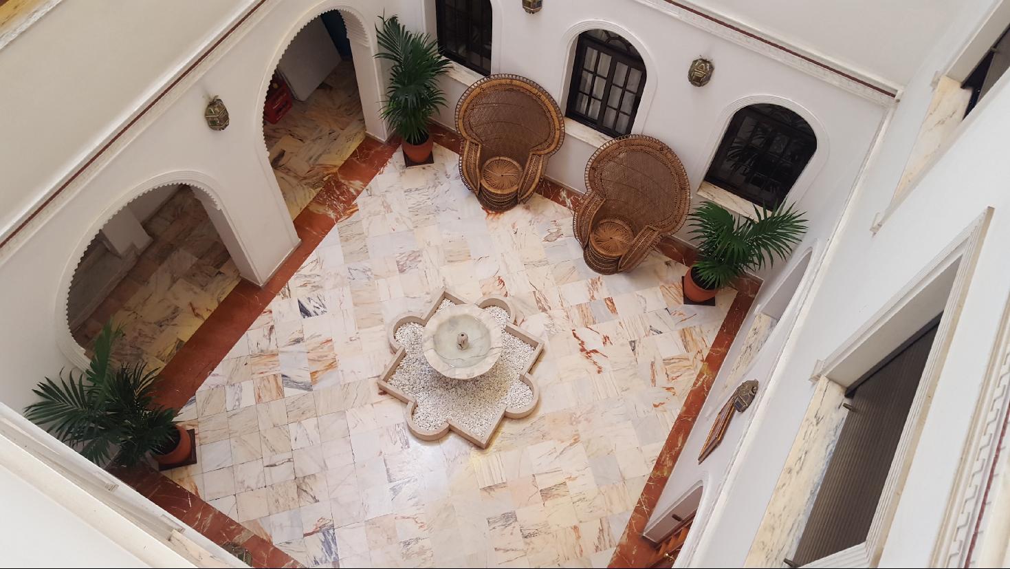 Apartamentos Doña Lola Sevilla Exterior foto