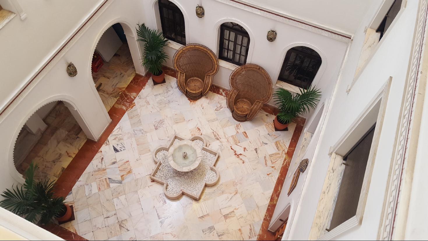 Apartamentos Doña Lola Sevilla Exterior foto