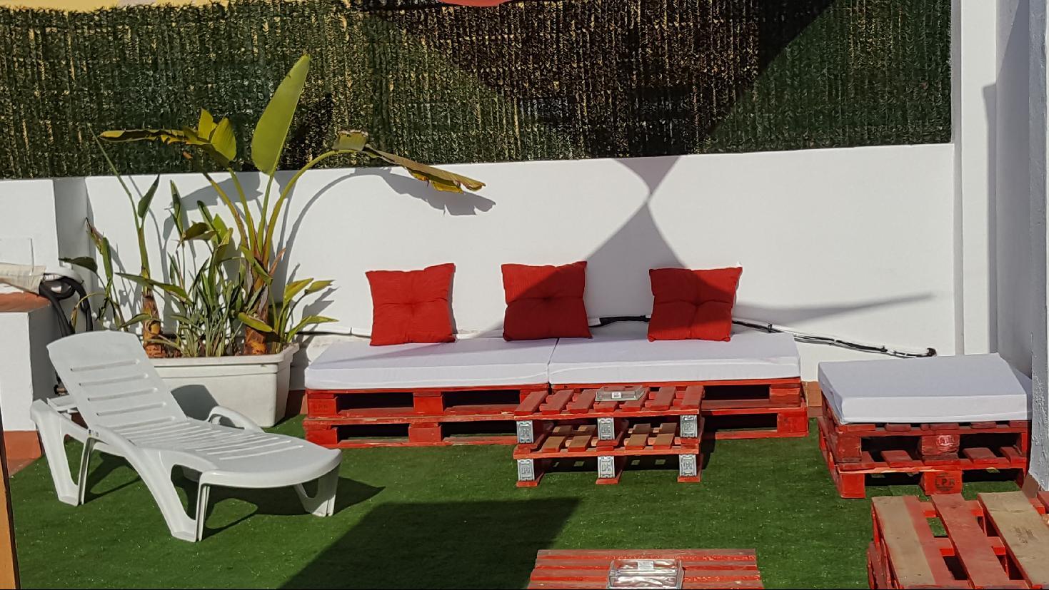 Apartamentos Doña Lola Sevilla Exterior foto