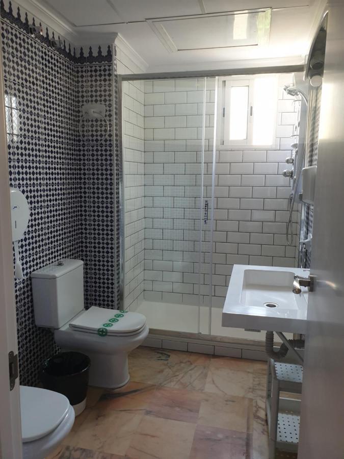 Apartamentos Doña Lola Sevilla Exterior foto